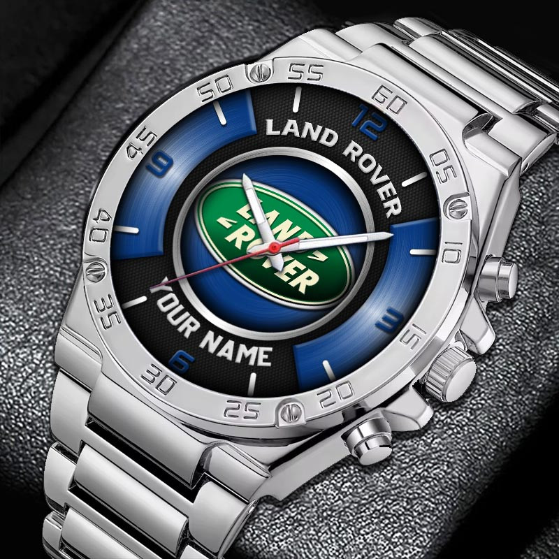 Sportswearmerch Land-Rover Car Watch For Fan