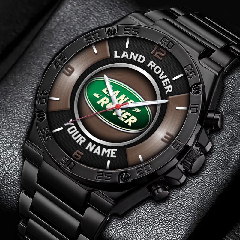Sportswearmerch Land-Rover Car Watch For Fan