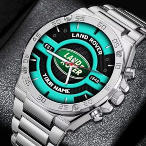 Sportswearmerch Land-Rover Car Watch For Fan