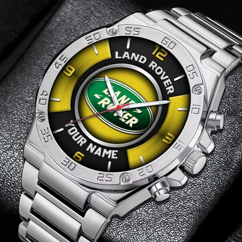 Sportswearmerch Land-Rover Car Watch For Fan