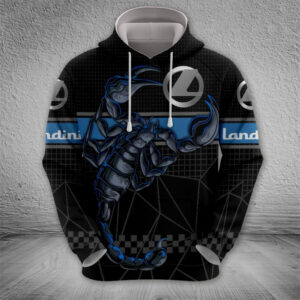 Sportswearmerch Landini Tractor Hoodie For Fan