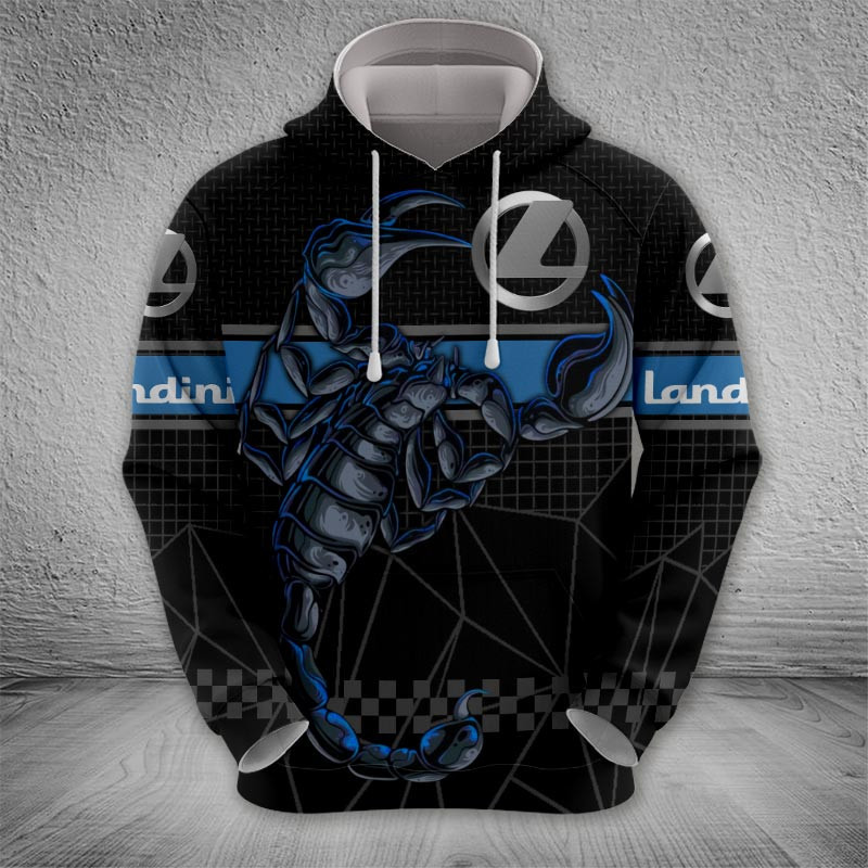 Sportswearmerch Landini Tractor Hoodie For Fan