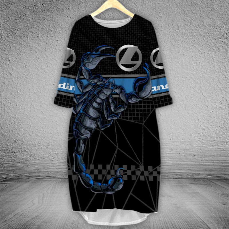 Sportswearmerch Landini Tractor Pocket Dress For Fan