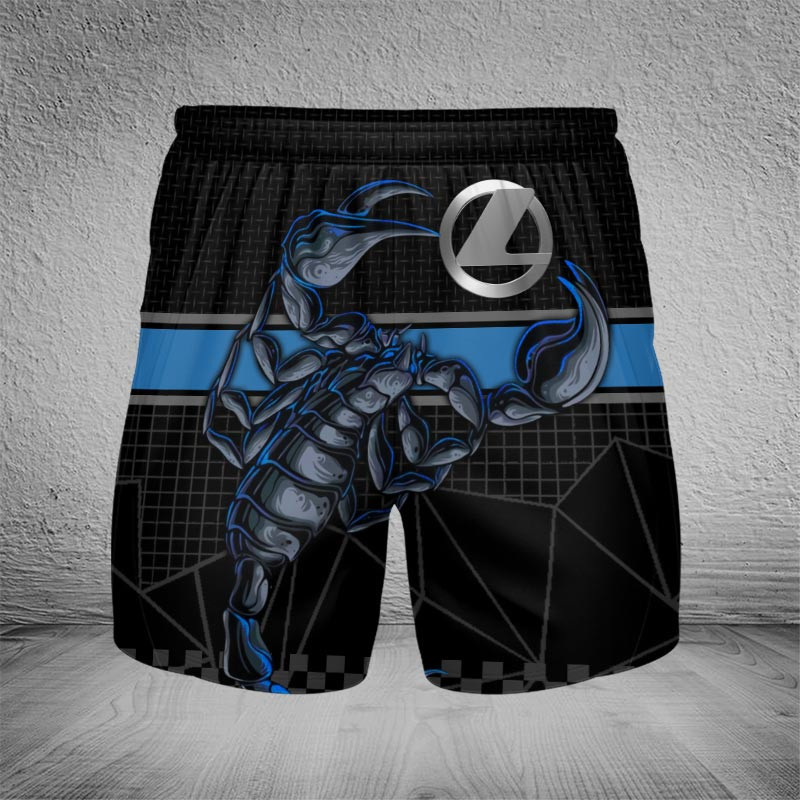 Sportswearmerch Landini Tractor Short Pant For Fan