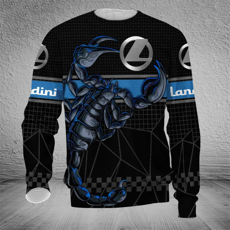 Sportswearmerch Landini Tractor Sweater For Fan