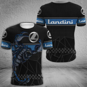 Sportswearmerch Landini Tractor T-shirt For Fan