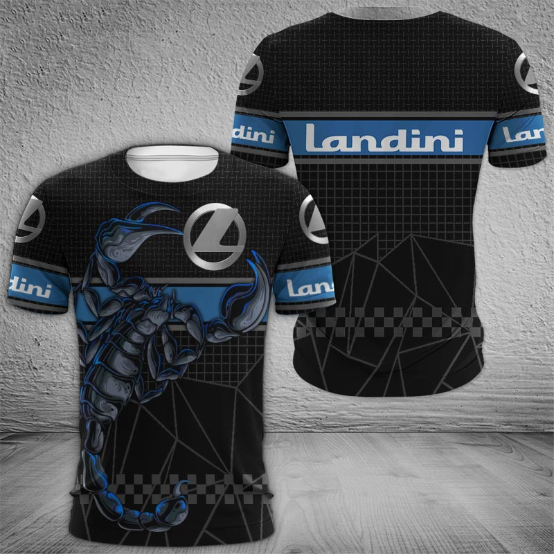 Sportswearmerch Landini Tractor T-shirt For Fan
