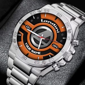 Sportswearmerch Landini Tractor Watch For Fan