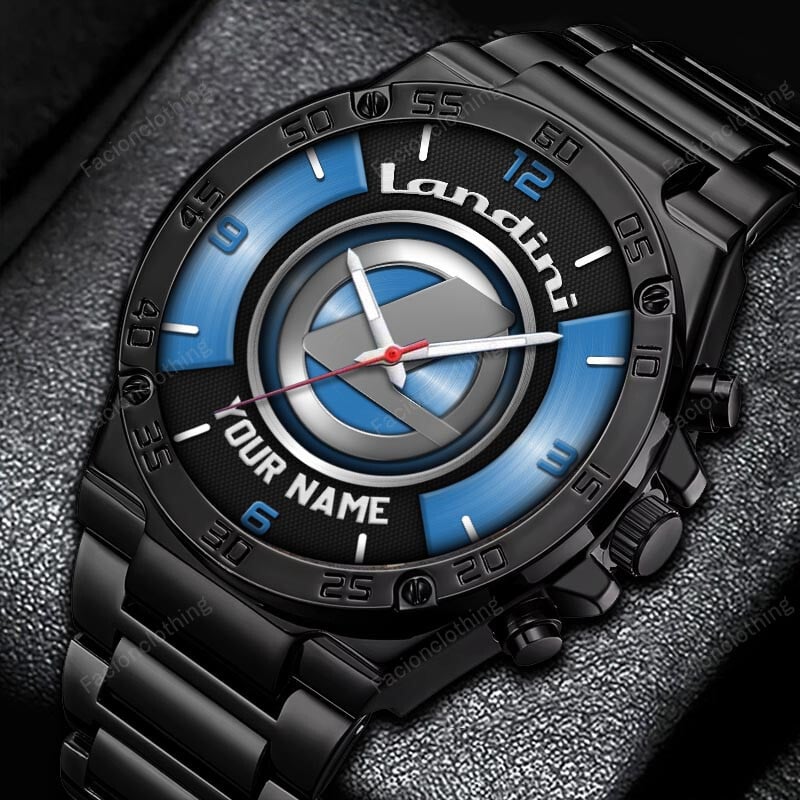 Sportswearmerch Landini Tractor Watch For Fan