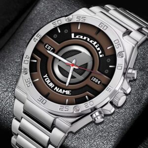 Sportswearmerch Landini Tractor Watch For Fan