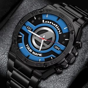 Sportswearmerch Landini Tractor Watch For Fan