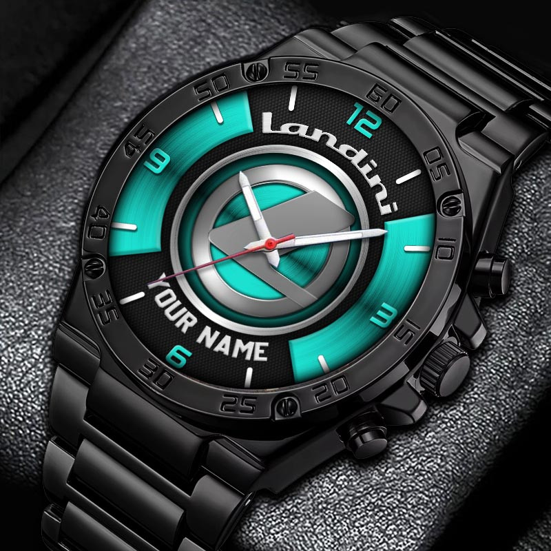 Sportswearmerch Landini Tractor Watch For Fan