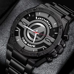 Sportswearmerch Landini Tractor Watch For Fan