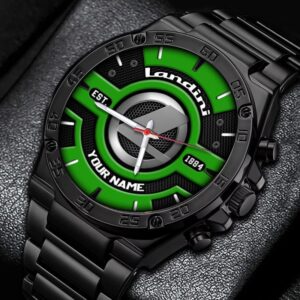 Sportswearmerch Landini Tractor Watch For Fan
