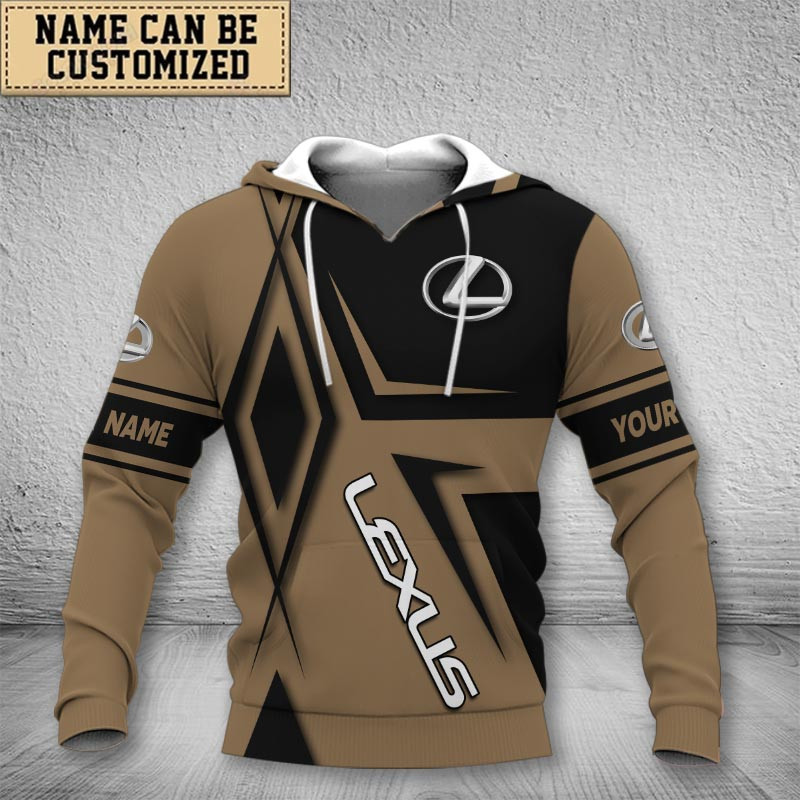 Sportswearmerch Lexus Car Hoodie For Fan
