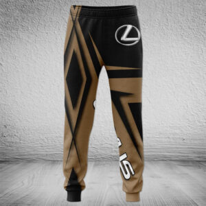 Sportswearmerch Lexus Car Long Pant For Fan