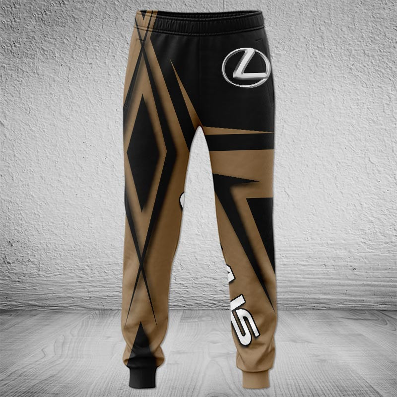 Sportswearmerch Lexus Car Long Pant For Fan