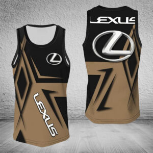 Sportswearmerch Lexus Car Tanktop For Fan