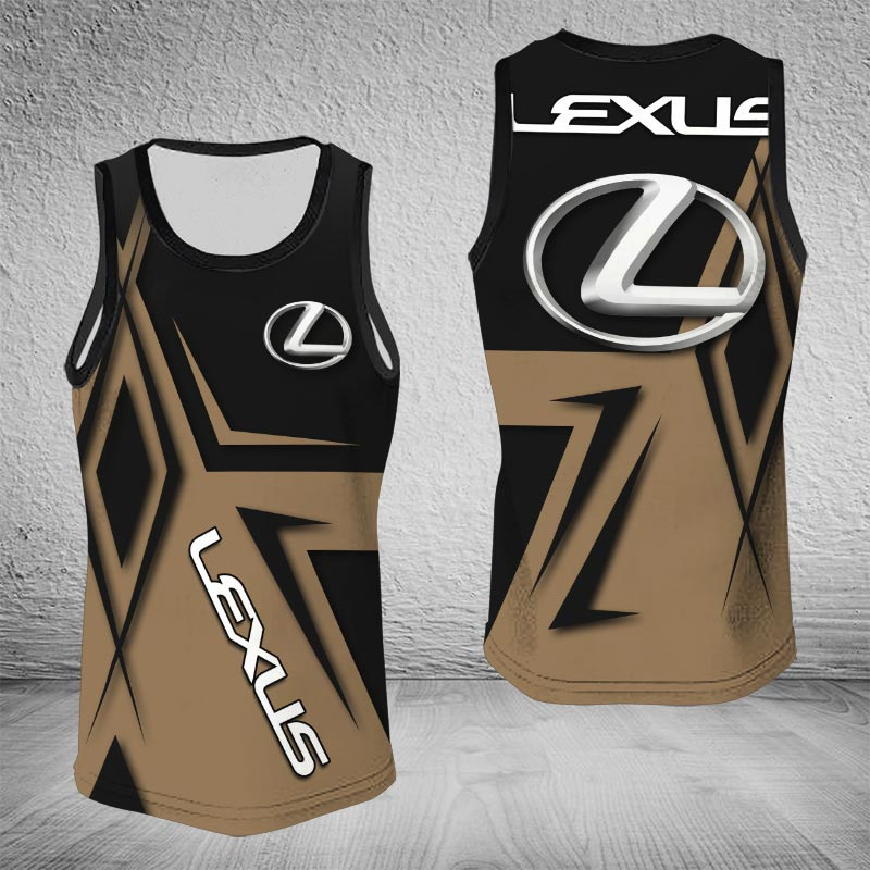 Sportswearmerch Lexus Car Tanktop For Fan