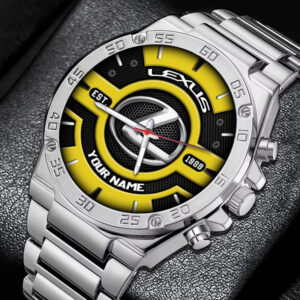 Sportswearmerch Lexus Car Watch For Fan