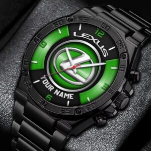 Sportswearmerch Lexus Car Watch For Fan