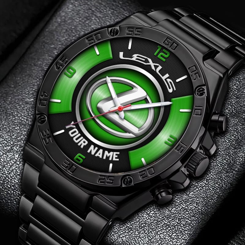 Sportswearmerch Lexus Car Watch For Fan