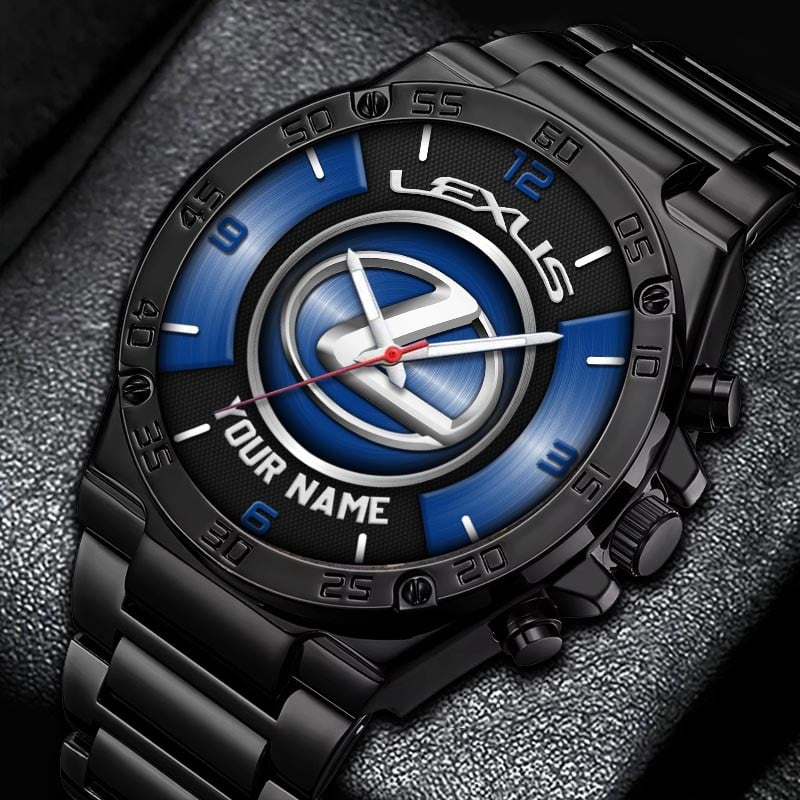 Sportswearmerch Lexus Car Watch For Fan