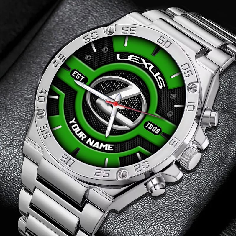 Sportswearmerch Lexus Car Watch For Fan