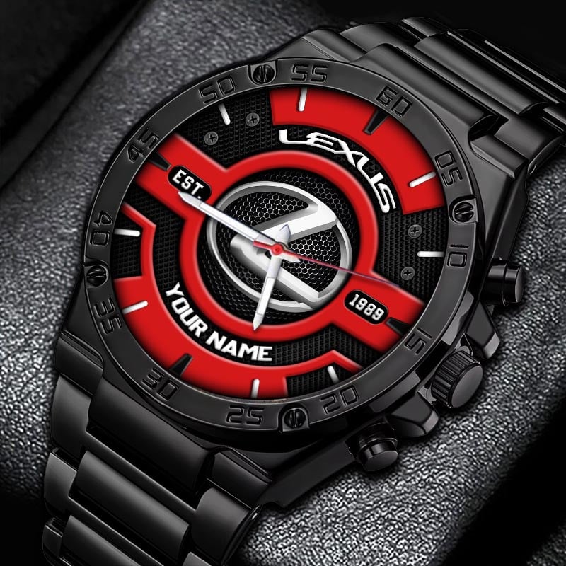 Sportswearmerch Lexus Car Watch For Fan