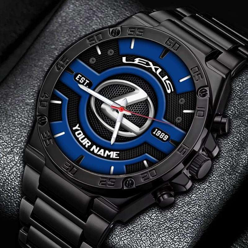 Sportswearmerch Lexus Car Watch For Fan