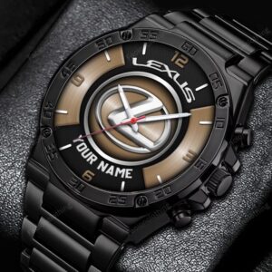 Sportswearmerch Lexus Car Watch For Fan