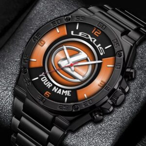 Sportswearmerch Lexus Car Watch For Fan