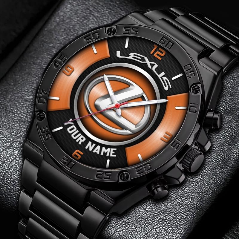 Sportswearmerch Lexus Car Watch For Fan