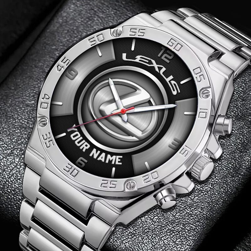 Sportswearmerch Lexus Car Watch For Fan