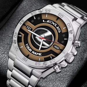 Sportswearmerch Lexus Car Watch For Fan
