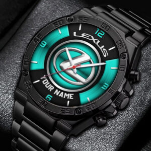 Sportswearmerch Lexus Car Watch For Fan