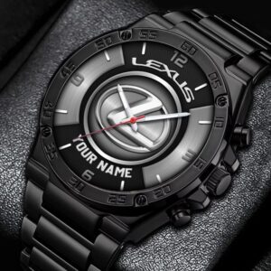 Sportswearmerch Lexus Car Watch For Fan