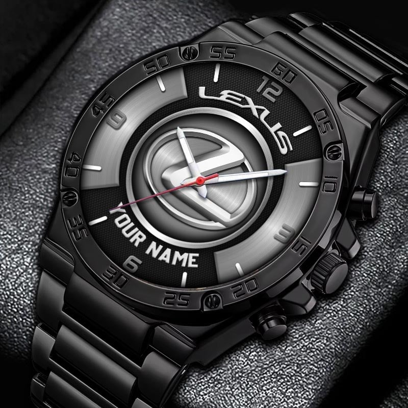 Sportswearmerch Lexus Car Watch For Fan