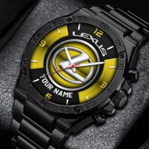 Sportswearmerch Lexus Car Watch For Fan