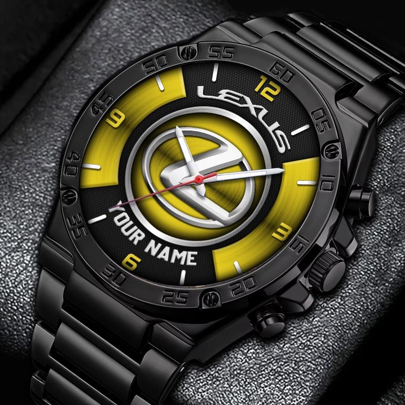 Sportswearmerch Lexus Car Watch For Fan