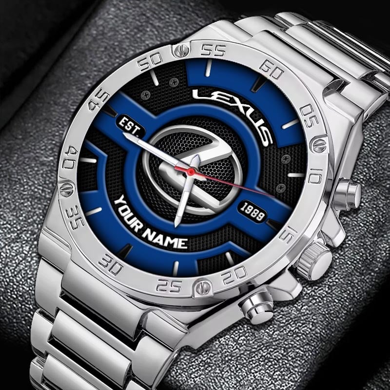 Sportswearmerch Lexus Car Watch For Fan