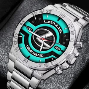 Sportswearmerch Lexus Car Watch For Fan