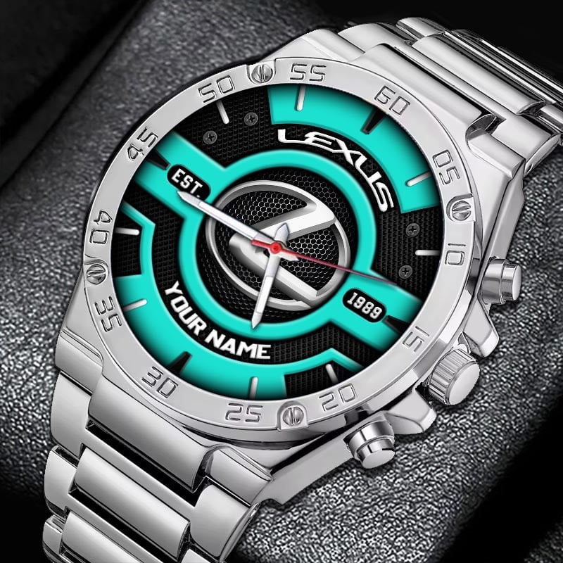 Sportswearmerch Lexus Car Watch For Fan