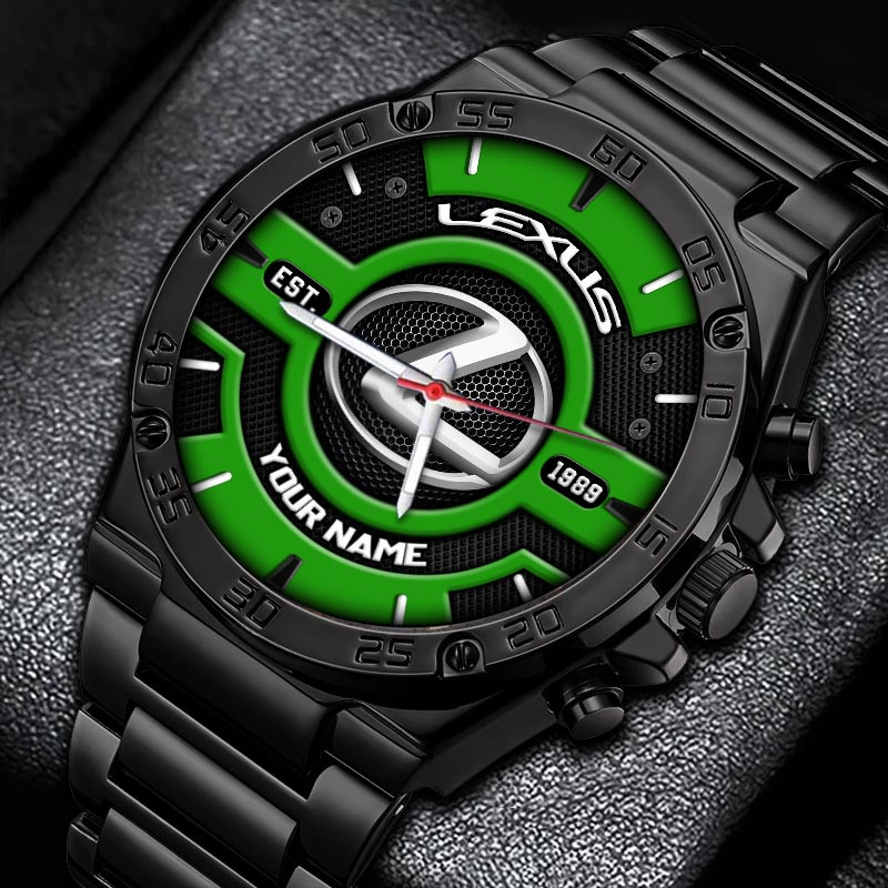 Sportswearmerch Lexus Car Watch For Fan