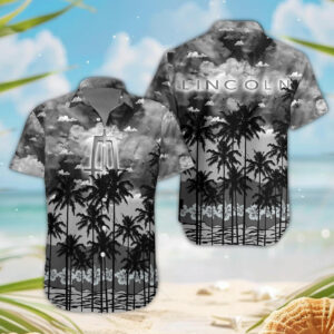 Sportswearmerch Lincoln Car Hawaiian Shirt For Fan