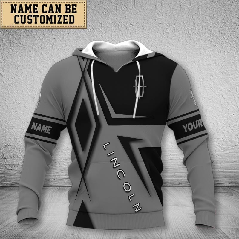 Sportswearmerch Lincoln Car Hoodie For Fan