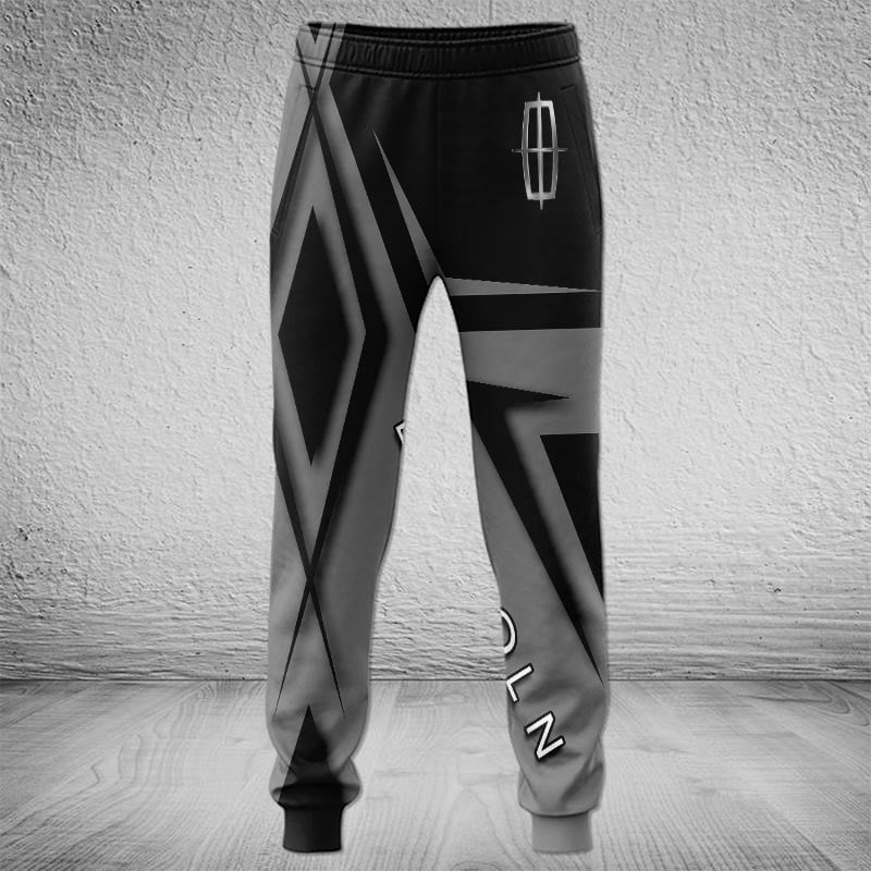 Sportswearmerch Lincoln Car Long Pant For Fan