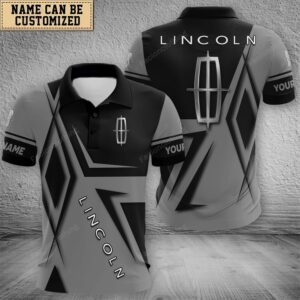 Sportswearmerch Lincoln Car Polo Shirt For Fan