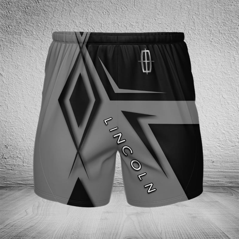 Sportswearmerch Lincoln Car Short Pant For Fan
