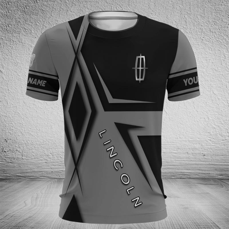 Sportswearmerch Lincoln Car T-shirt For Fan